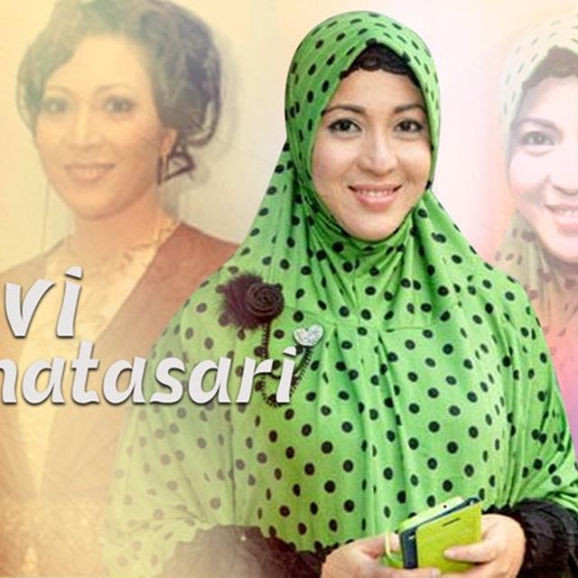 Film 90 An Devi Permatasari Dari Peran Kolosal Sampai Reliji News Entertainment Fimela Com