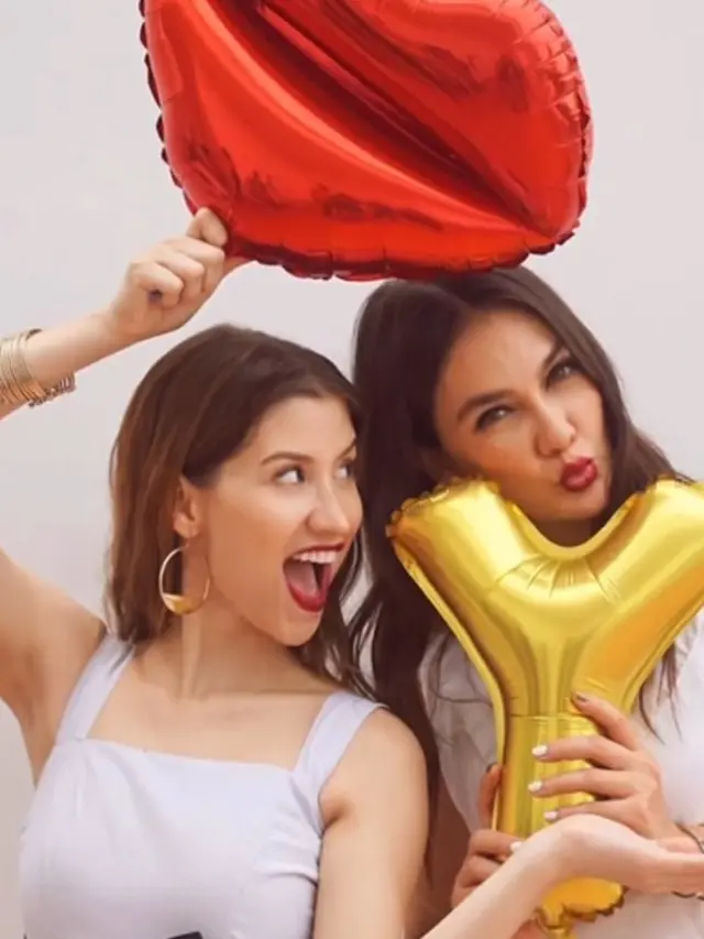 Potret Luna Maya Jadi Bridesmaid Millane Fernandez di Italia