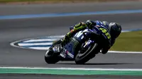 Faktor Usia, Rossi Tak Berani Sesumbar Juara MotoGP Lagi