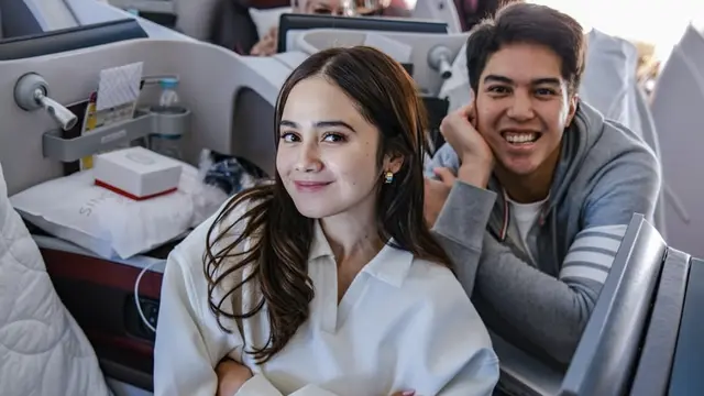 Syifa Hadju dan El Rumi
