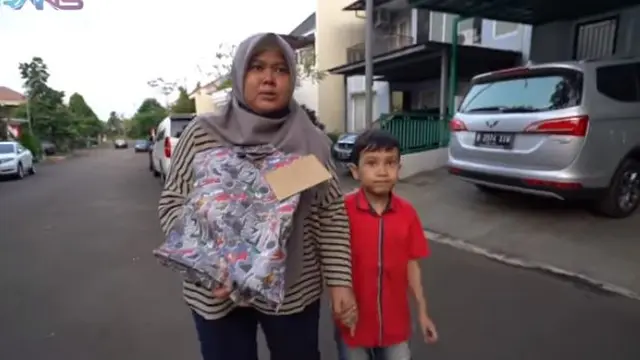 6 Momen Pertemuan Rafathar dengan Kembarannya yang Viral, Bak Pinang Dibelah Dua