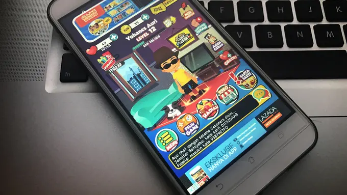 [Bintang] Game Om Telolet Om