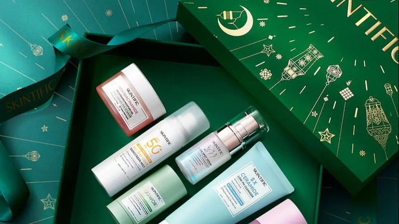 Rekomendasi Bundle Skincare yang Cocok untuk Hampers Lebaran