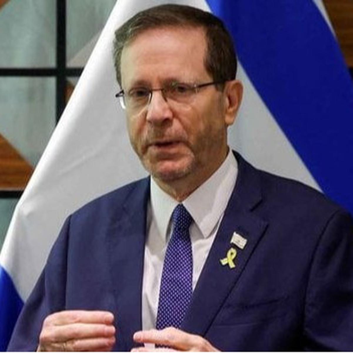 Presiden Israel