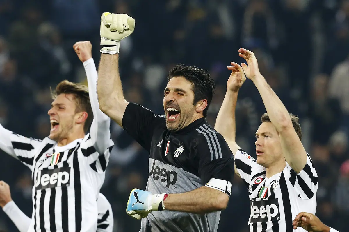 Gianluigi Buffon