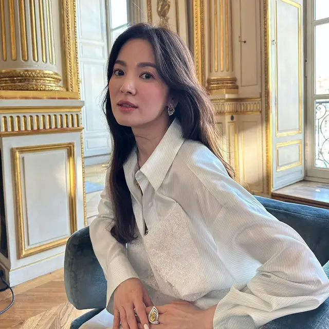 [Liputan6] Song Hye Kyo