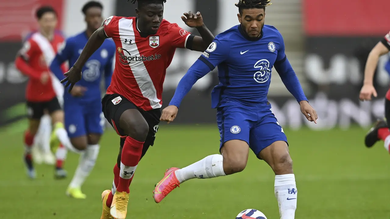 Southampton vs Chelsea