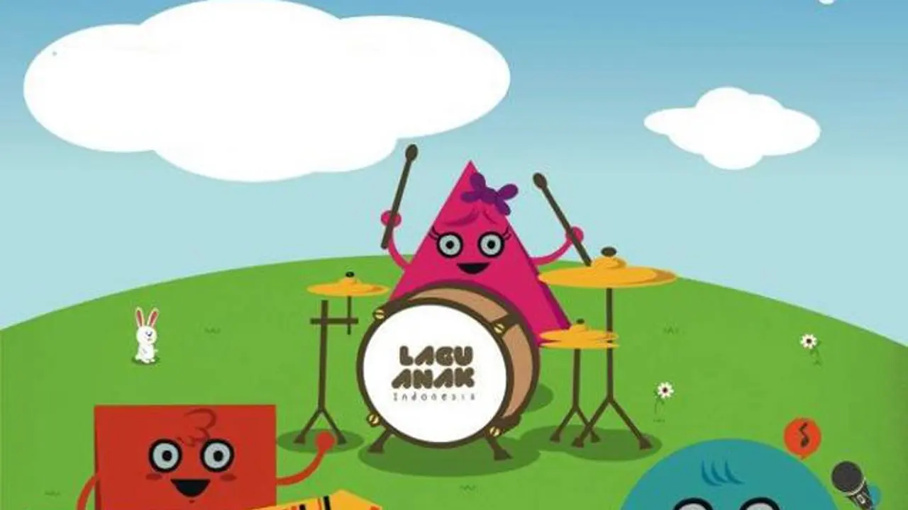 [Bintang] Lagu Anak-anak Tahun 90-an