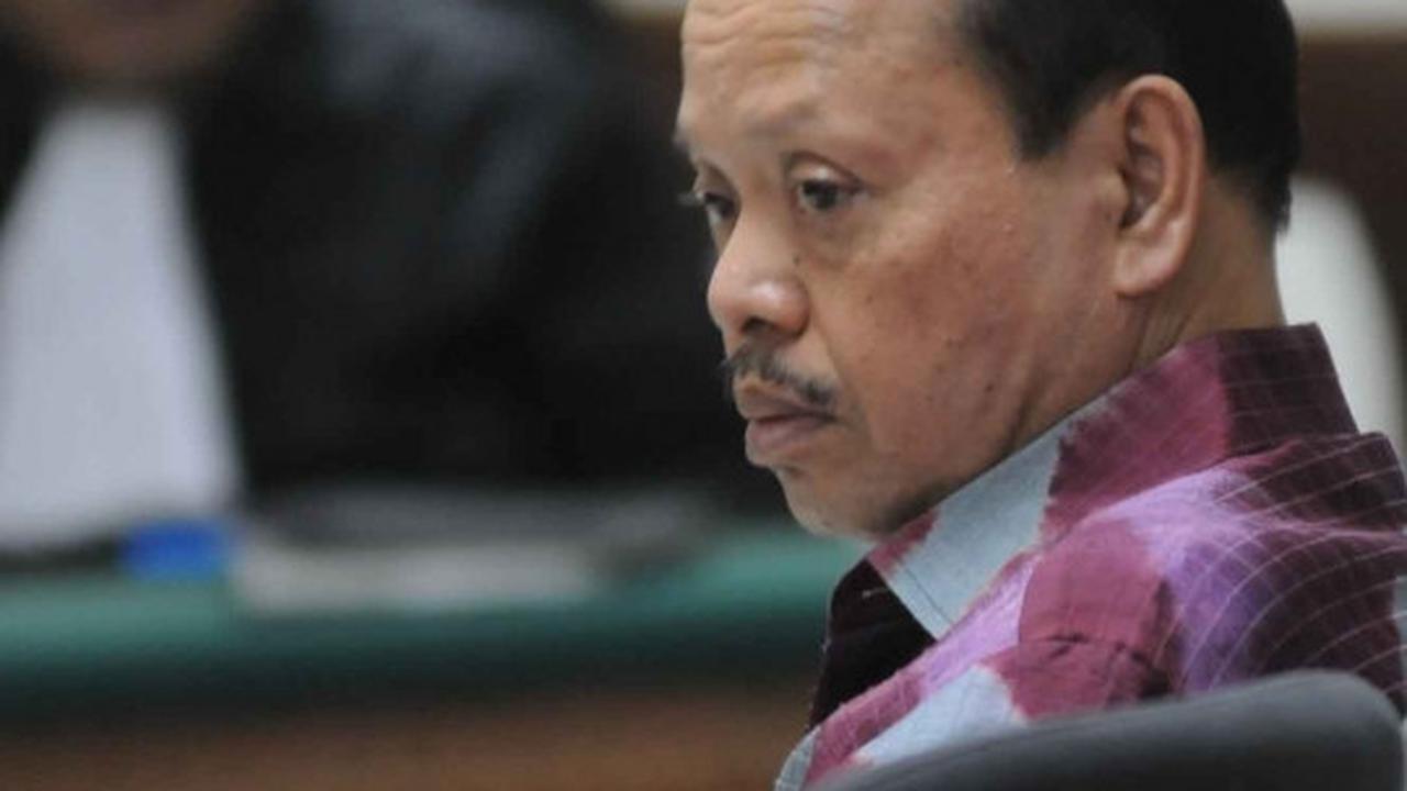 Sutan Bhatoegana dituntut 11 tahun penjara terkait suap ESDM