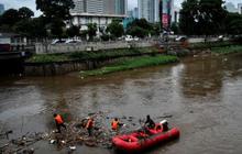 Cerita pembangunan Kanal Banjir Barat di zaman Belanda