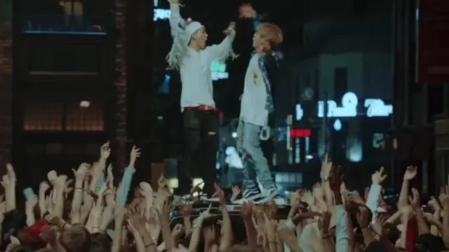 MOBB "HIT ME" MV