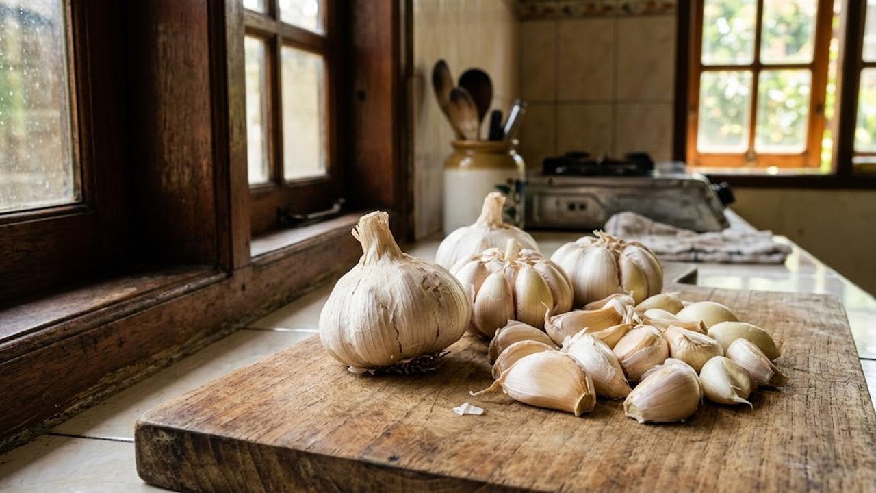 Bawang Putih