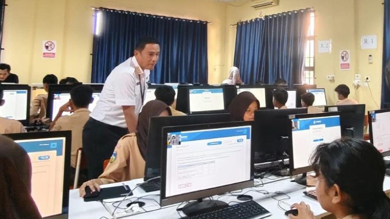 Disdik Jambi Tekankan Stabilitas Listrik untuk Kelancaran TKA SMP