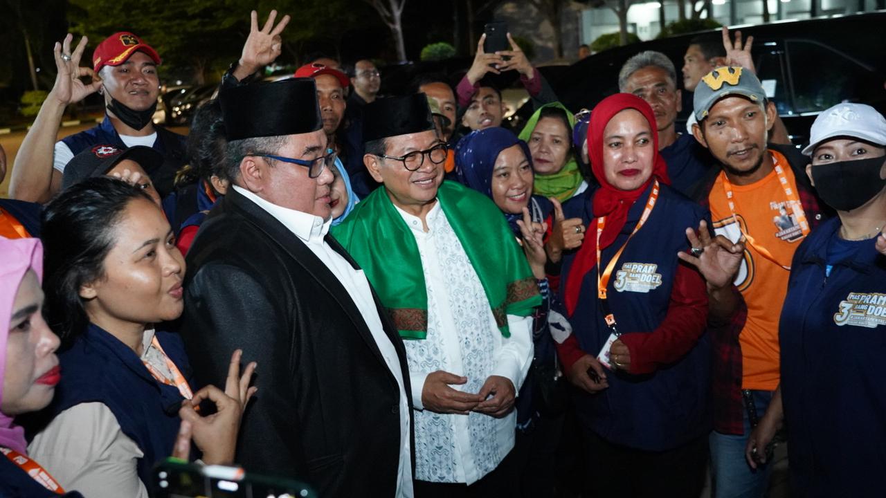Yenny Wahid: Kader Gus Dur Ingin Tokoh Betawi Jadi Gubernur Jakarta