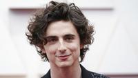 Timothee Chalamet Minta Maaf ke Skotlandia dan Puji Scott McTominay Jelang Piala Dunia