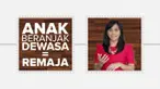Saat anak beranjak dewasa, terjadi perubahan pada diri mereka yang membuat mereka terkesan lebih keras kepala.
