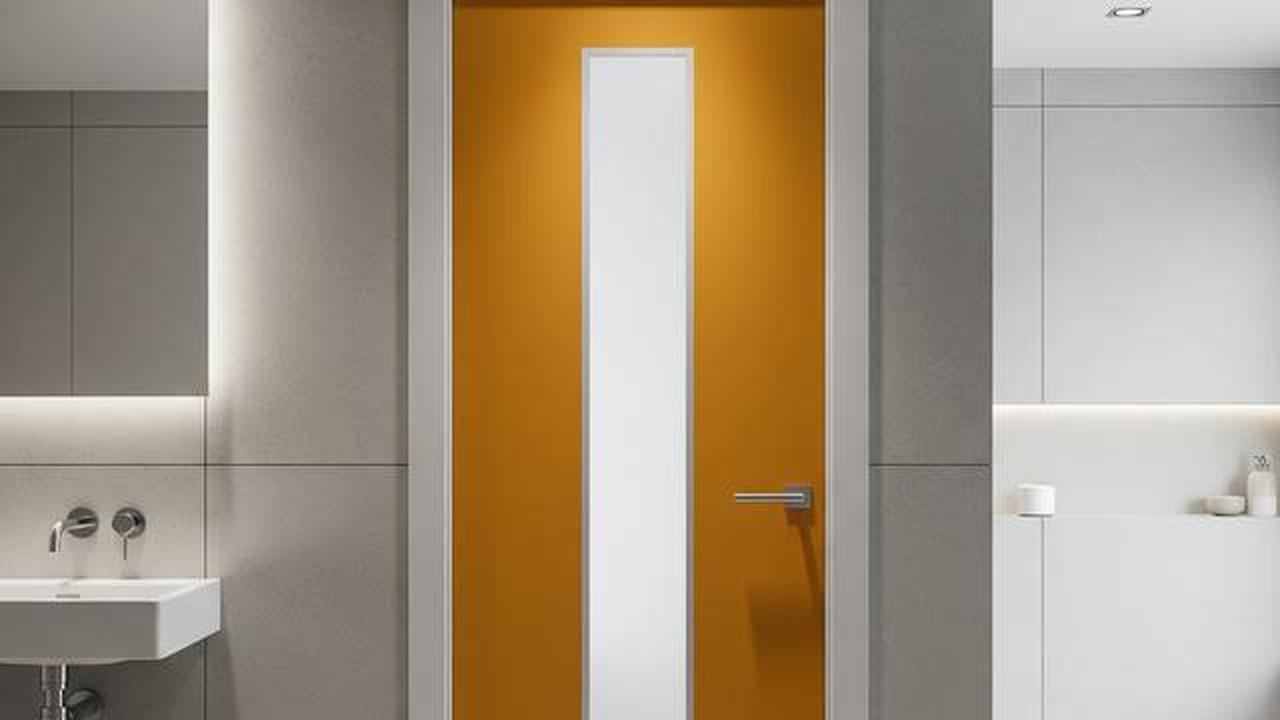 8 Model Pintu Kamar Mandi Aluminium yang Awet dan Tidak Cepat Kusam, Pilihan Tepat Hunian Modern