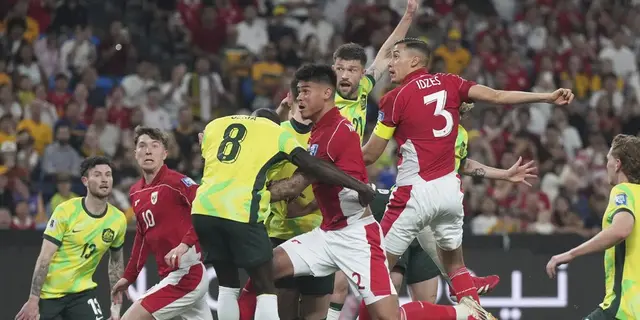 Sempat turun dihajar Australia, kemenangan Timnas Indonesia atas Bahrain naikkan peringkat FIFA