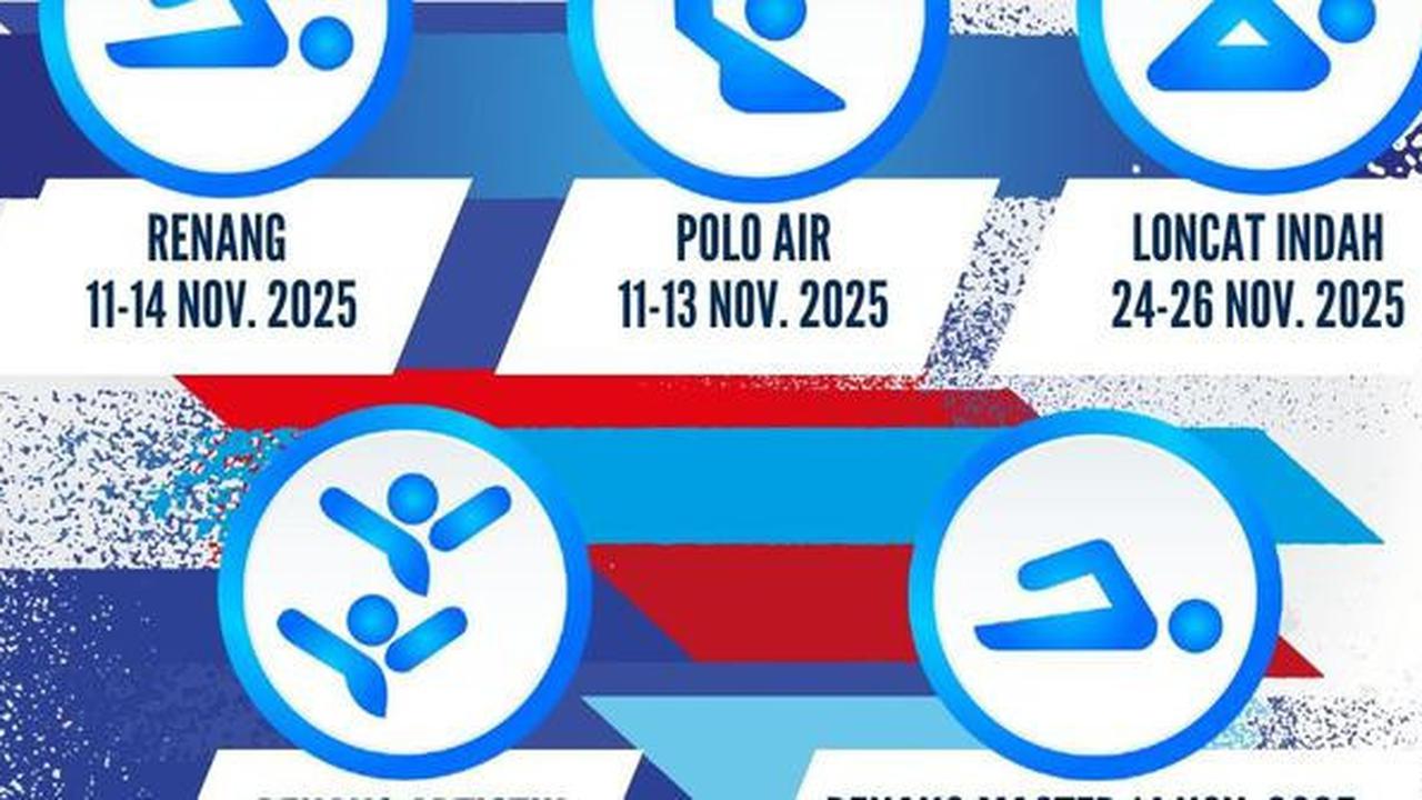 1.600 Atlet Bakal Ramaikan Indonesia Open Aquatic Championships 2025 di Jakarta: Ajang Menjaring Talenta Unggulan