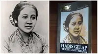Mengingat kembali perjuangan RA Kartini lewat kata-kata mutiaranya.