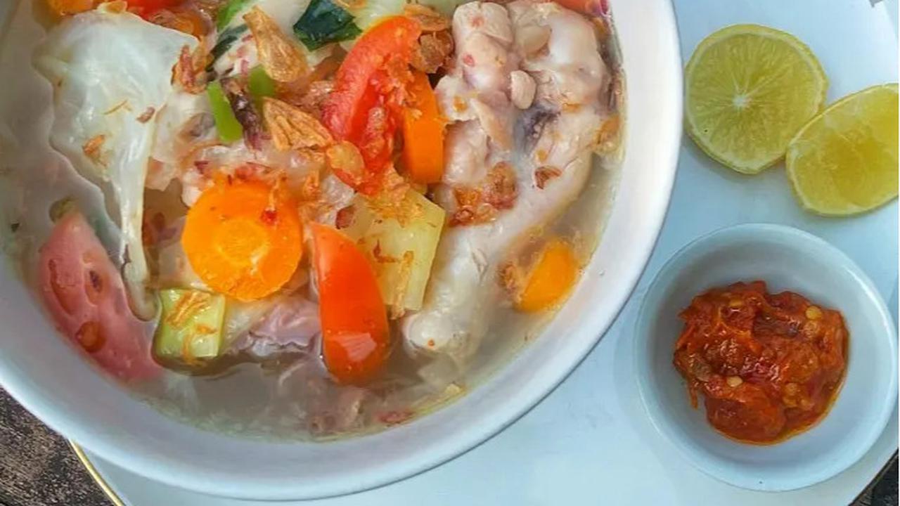 Lezat dan Menghangatkan, Ini 10 Makanan Berkuah yang Cocok untuk Orang Sakit