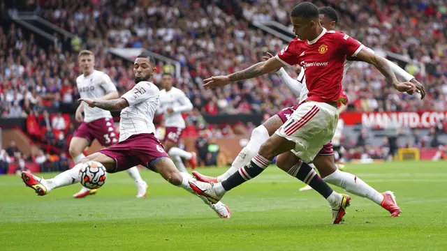 MU vs Aston Villa