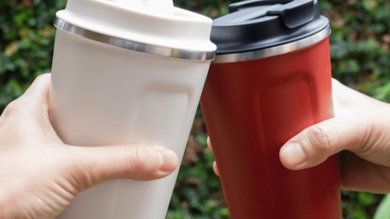 Perketat Aturan 'Diet' Plastik, Mulai Februari PNS dan Anak Sekolah di Bali Wajib Bawa Tumbler