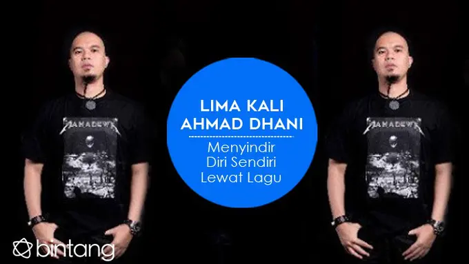 [Bintang] Infografis Ahmad Dhani