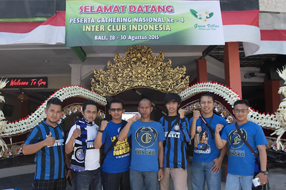 Gathering Nasional Inter Club Indonesia