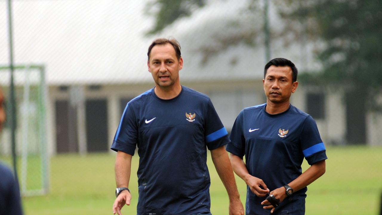 Wolfgang Pikal dan Widodo Cahyono Putro