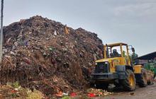Viral Gunungan Sampah 6.970 Ton di Pasar Kramat Jati, Pasar Jaya Buka Suara