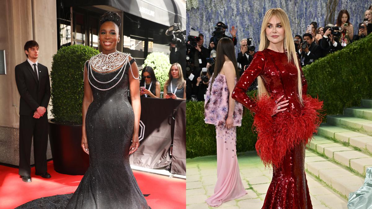 Ketua Bersama Met Gala 2026, Adu Gaya Venus Williams Versus Nicole Kidman