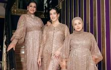 8 Foto Rumah Mewah Tasya Farasya: Perpaduan Klasik Glamor dan Sentuhan Pribadi