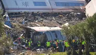 Rekaman Suara Masinis Ungkap Detik-detik Sebelum Tabrakan Kereta Spanyol