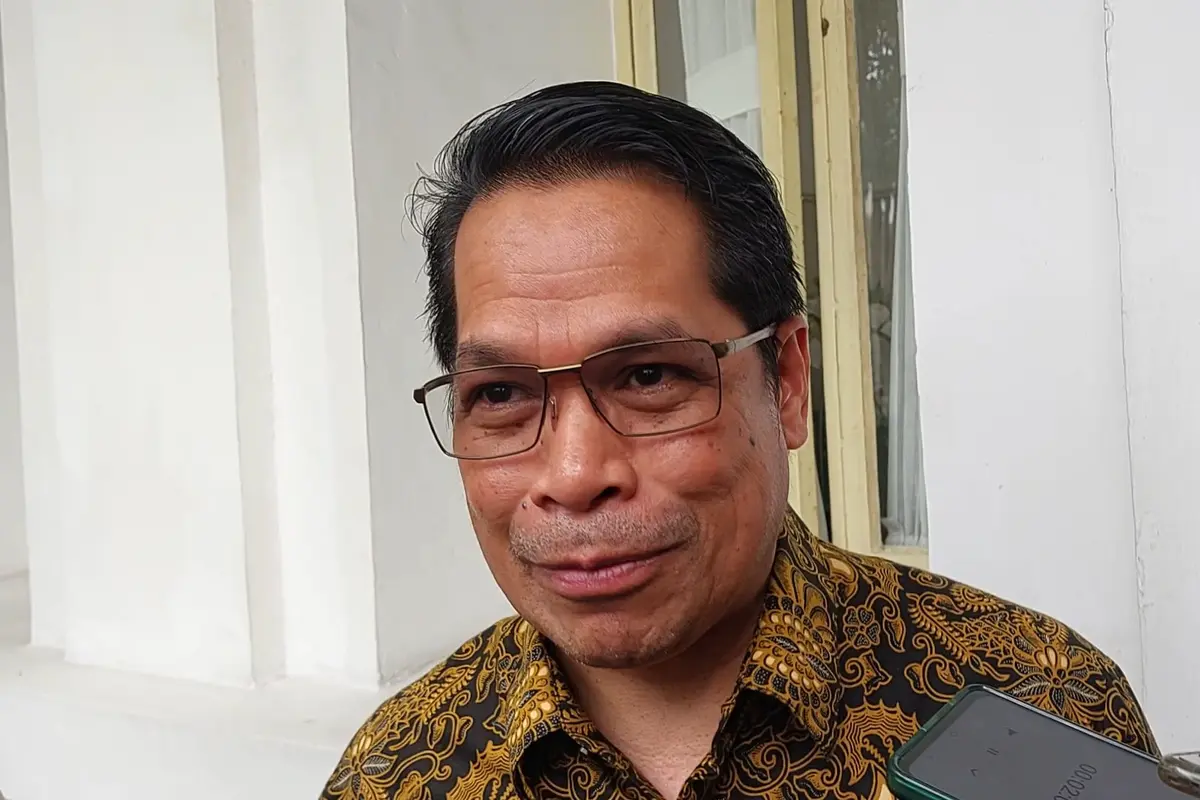 Direktur Jenderal Migas, Kementerian Energi dan Sumber Daya Mineral (ESDM), Laode Sulaeman