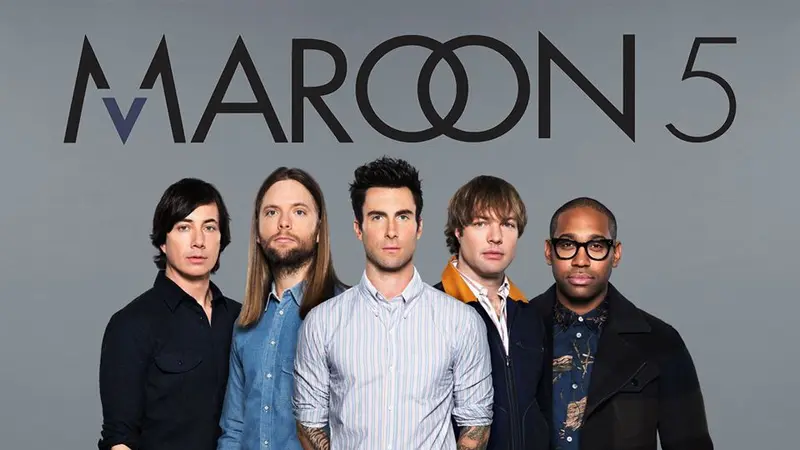 Maroon 5