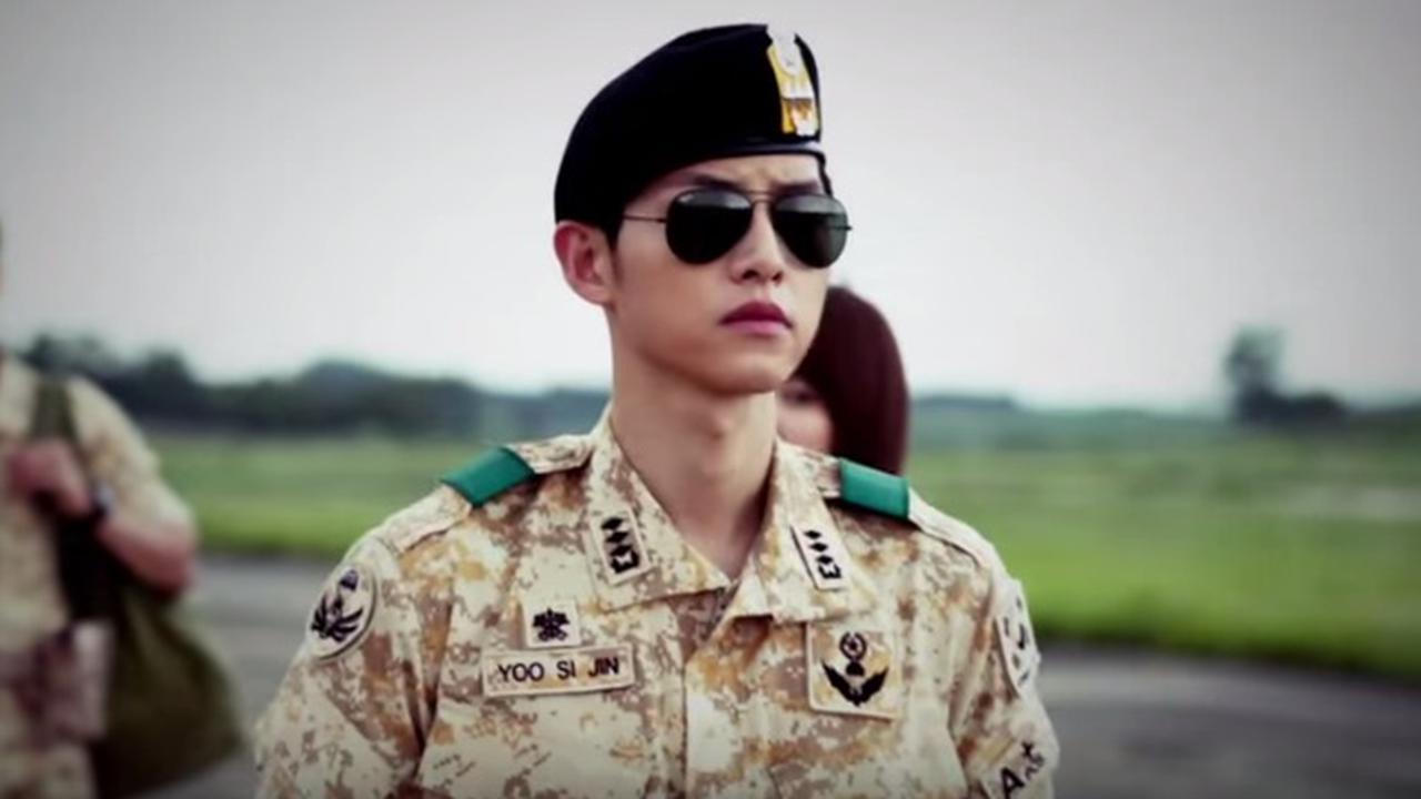 Song Joong Ki 