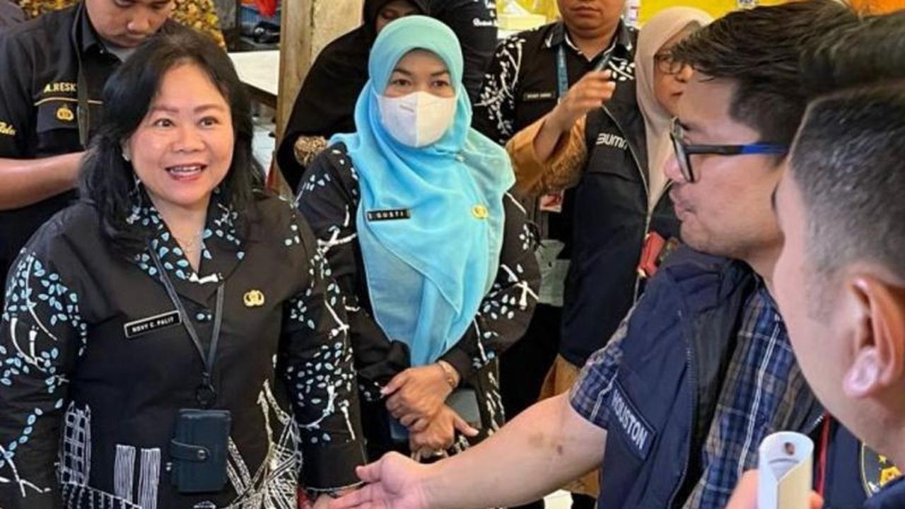 Ketersediaan Kebutuhan Pokok Ramadhan di Jakarta Utara Terjamin Aman