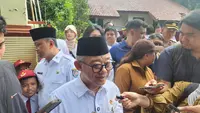 Mendikdasmen Abdul Mu'ti Dukung SKB 7 Menteri dalam Pengendalian Teknologi AI di Sekolah