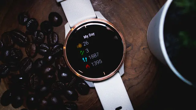 Olahraga Makin Asik dengan Panduan Animasi pada Smartwatch Canggih