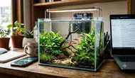 8 Ikan Hias Kecil yang Cocok untuk Akuarium Mini di Meja Kerja, Hiasi Ruangan dengan Ketenangan