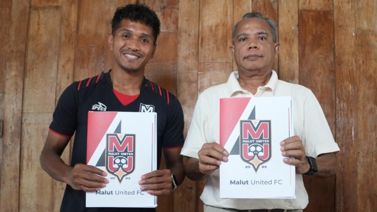 Abduh Lestaluhu dan Riswan Lauhin: Patah Tumbuh Potensi Lokal Malut United di BRI Super League 2025/2026