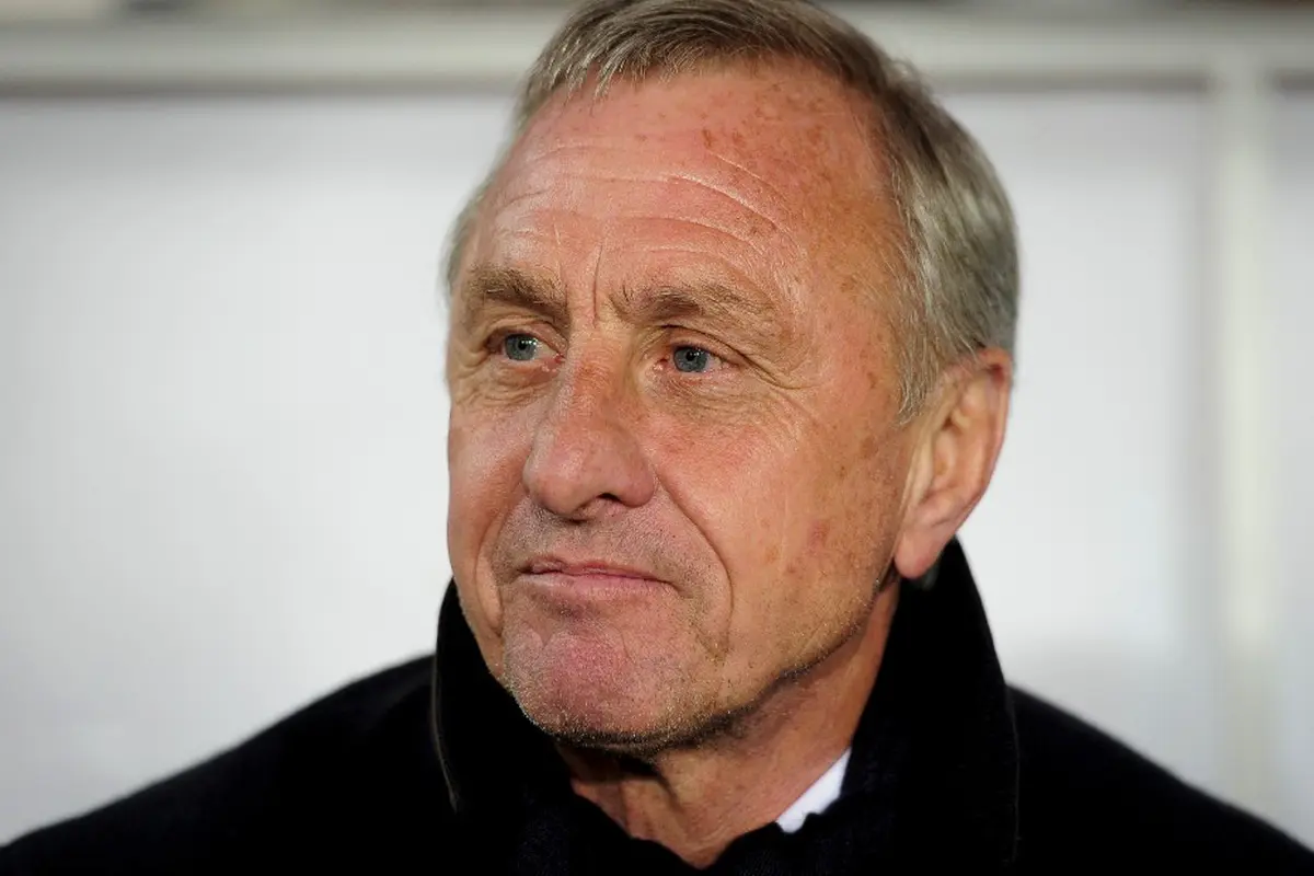 Johan Cruyff