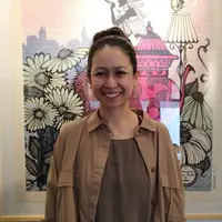 Karya Seni Melissa Sunjaya. (Foto: Fimela/meita fajriana)