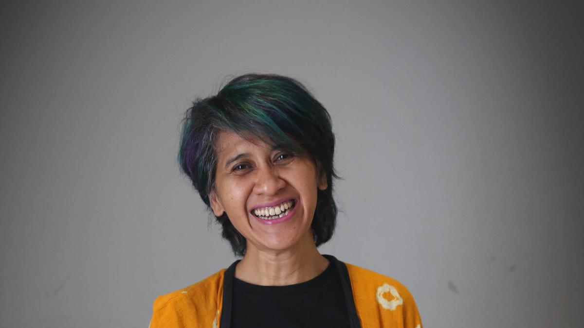 Peraih Piala Citra Aline Jusria Gabung Dalam Program Akselerasi Kreatif 2025, Gali Potensi Sineas Muda