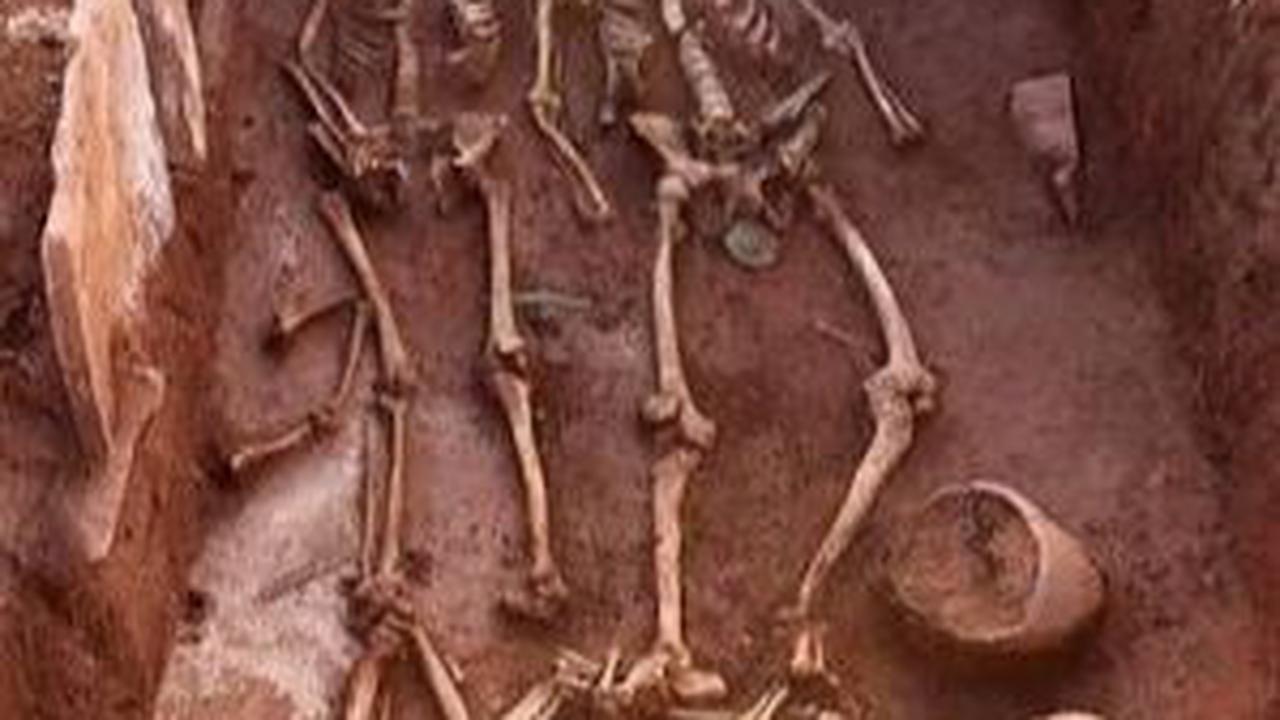 Kerangka Prajurit Perempuan Ditemukan di Makam Berusia 2.500 Tahun, Dikubur Bersama Sejumlah Senjata Langka