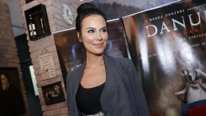 Sophia Latjuba © KapanLagi.com/Agus Apriyanto