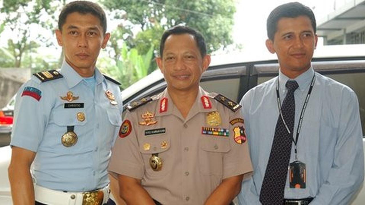 Kapolda Metro usulkan sistem terpadu penanganan krisis di Bandara
