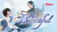 Drama Korea You're Beautiful juga dikenal dengan judul He's Beautifu dapat disaksikan di Vidio. (Dok. Vidio)