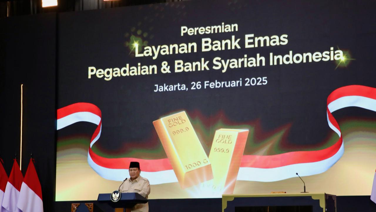 Dukung Stabilitas Ekonomi, Menabung Emas Juga Menjadi Langkah Kecil Menuju Negara Maju